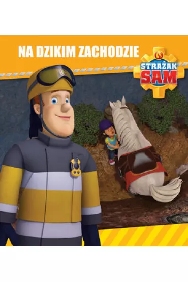 Stra�ak Sam. Na Dzikim Zachodzie