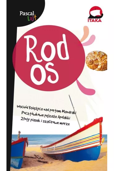 Rodos. Pascal Lajt - Maciej Pinkwart, Wies�awa Rusin