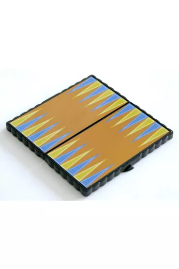 Backgammon magnetyczny mini Simba