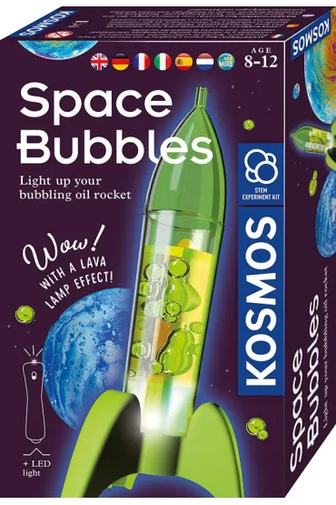 Kosmiczne Ba�ki KOSMOS