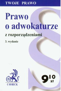 Prawo o adwokaturze z rozporz�dzeniami