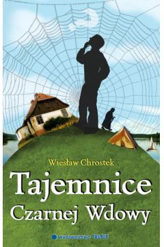 Tajemnice Czarnej Wdowy - Chrostek Wies�aw - Wies�aw Chrostek