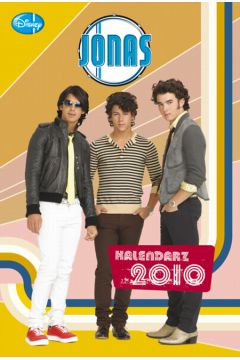 Kalendarz 2010 Jonas - Pr�chniewicz Dorota - Dorota Pr�chniewicz