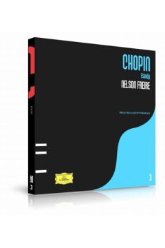 Chopin Etiudy - Fryderyk Chopin, Nelson Freire