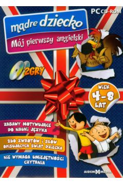 M�j pierwszy angielski