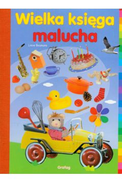 Wielka ksi�ga malucha