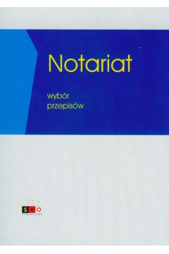 Notariat Wyb�r przepis�w