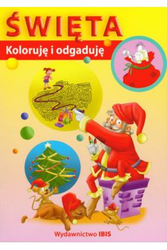 Koloruj� i odgaduj� �wi�ta