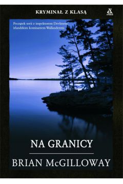 Na granicy - Brian McGilloway