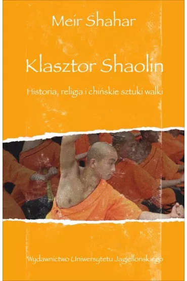 Klasztor Shaolin - Shahar Meir
