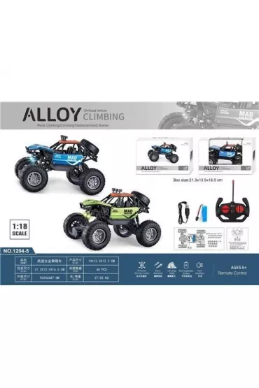 Pojazd R/C + �adowarka + �wiat�a Ciuciubabka