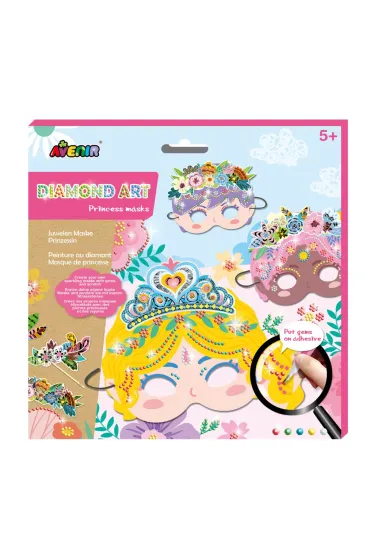 Ozd�b mask� Ksi�niczki Russell