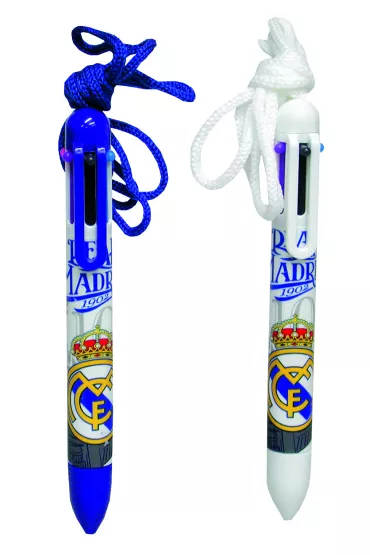 Mst Toys D�ugopis Real Madryt 6 kolor�w