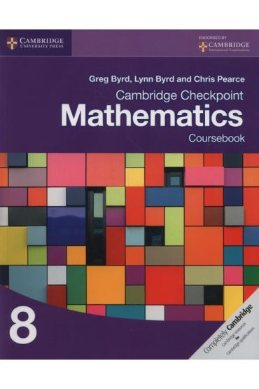 Cambridge Checkpoint Mathematics 8. Coursebook