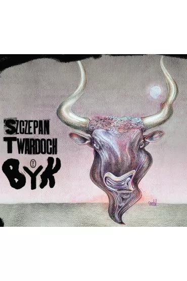 Audiobook Byk CD - Szczepan Twardoch