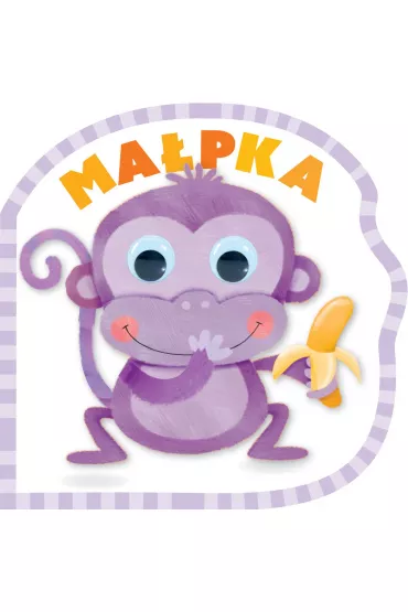 Mrugnij oczkiem i pos�uchaj. Ma�pka