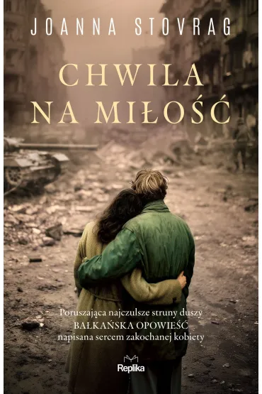 Chwila na mi�o�� - Joanna Stovrag