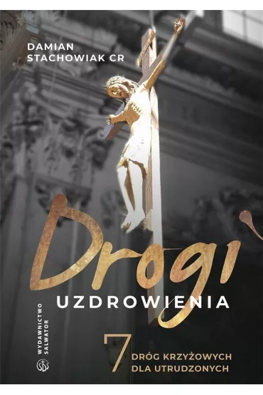 Drogi uzdrowienia - Damian Stachowiak