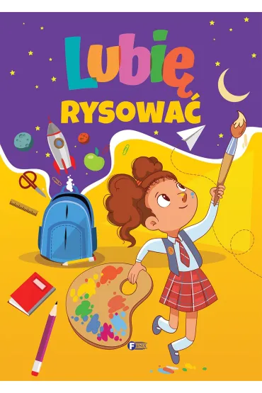 Lubi� rysowa�