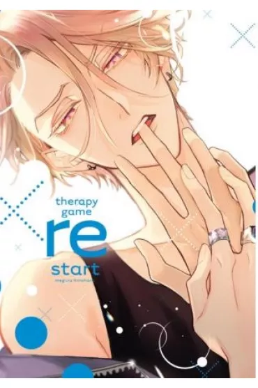 Therapy game restart. Tom 3 - Meguru Hinohara