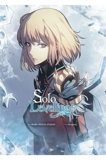 Solo Leveling. Tom 5