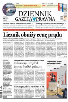 ePrasa Dziennik Gazeta Prawna 89/2011