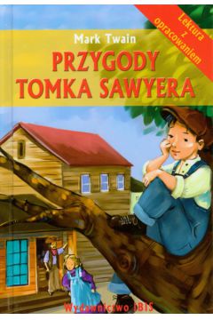 Przygody Tomka Sawyera - Twain Mark
