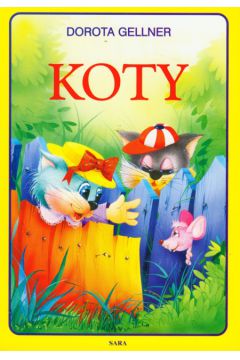Koty - Gellner Dorota
