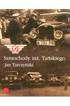 CWS Samochody in�. Ta�skiego - Tarczy�ski Jan - Jan Tarczy�ski