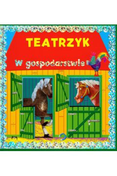 Teatrzyk W gospodarstwie - Florencia Cafferata