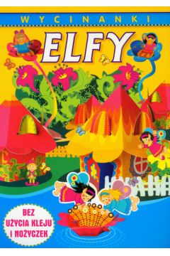 Elfy Wycinanki - Cichy Ludwik - Ludwik Cichy