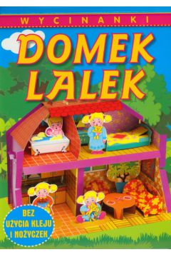 Domek lalek Wycinanki