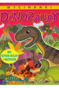 Dinozaury Wycinanki