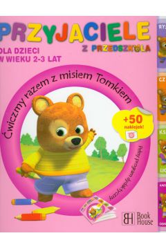 �wiczymy razem z misiem Tomkiem