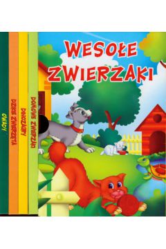 Weso�e zwierzaki pakiet