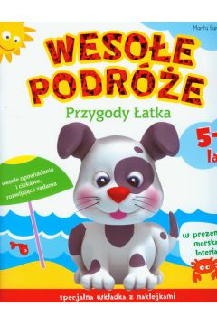 Przygody �atka Weso�e podr�e - Bartolucci Marta - Marta Bartolucci