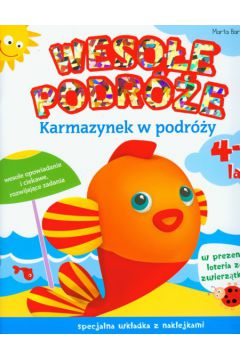 Weso�e podr�e Karmazynek z podr�y - Bartolucci Marta - Marta Bartolucci