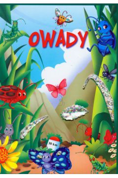 Owady - Sakowska Ewa - Ewa Sakowska