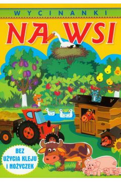 Na wsi Wycinanki - Cichy Ludwik - Ludwik Cichy