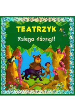 Teatrzyk Ksi�ga d�ungli - Florencia Cafferata