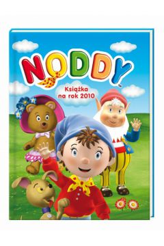 Noddy Ksi��ka na rok 2010 - Enid Blyton