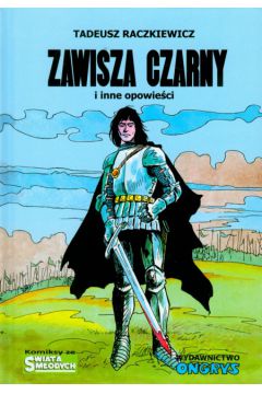 Zawisza Czarny i inne opowie�ci - Raczkiewicz Tadeusz - Tadeusz Raczkiewicz