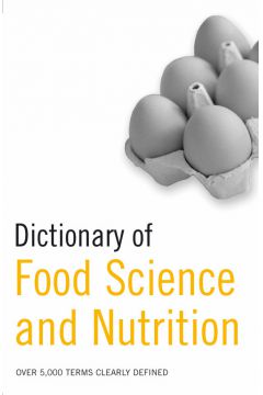 Dictionary of Food Science and Nutrition. S�ownik nauk �ywno�ciowych i �ywienia