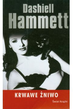Krwawe �niwo - Hammett Dashiell