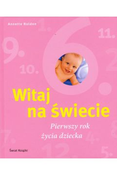 Witaj na �wiecie - Nolden Annette - Annette Nolden