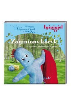 Dobranocny Ogr�d Zaginiony kocyk