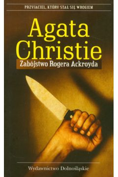 Zab�jstwo Rogera Ackroyda - Christie Agata