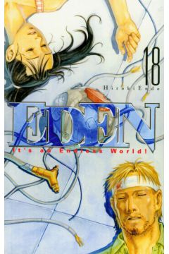 Manga Eden 18 - Endo Hiroki