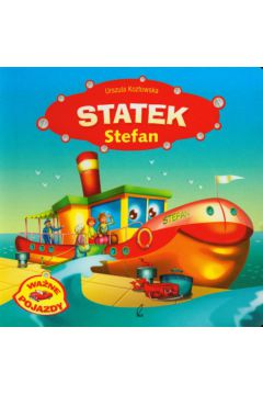 Statek Stefan - Koz�owska Urszula - Urszula Koz�owska