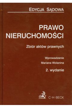 Prawo nieruchomo�ci - Wolanin Marian - Marian Wolanin